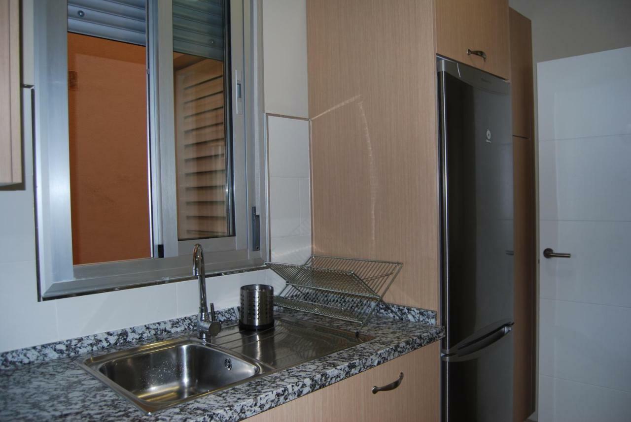 Centrico Nuevo Dos Banos Parking Apartament Sewilla Zewnętrze zdjęcie